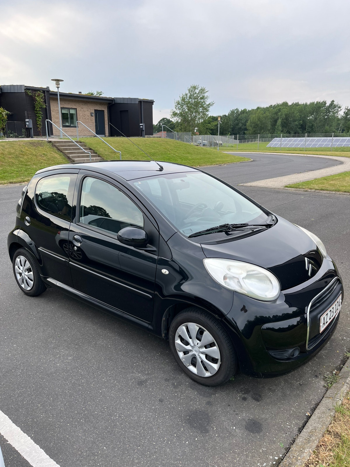 Citroen C1 – billede 8