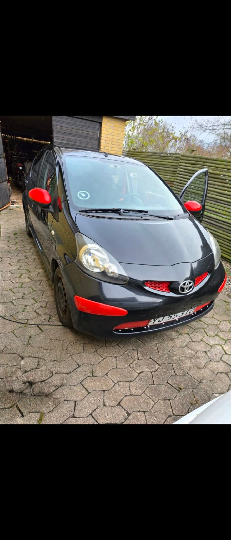 Toyota Aygo – billede 2