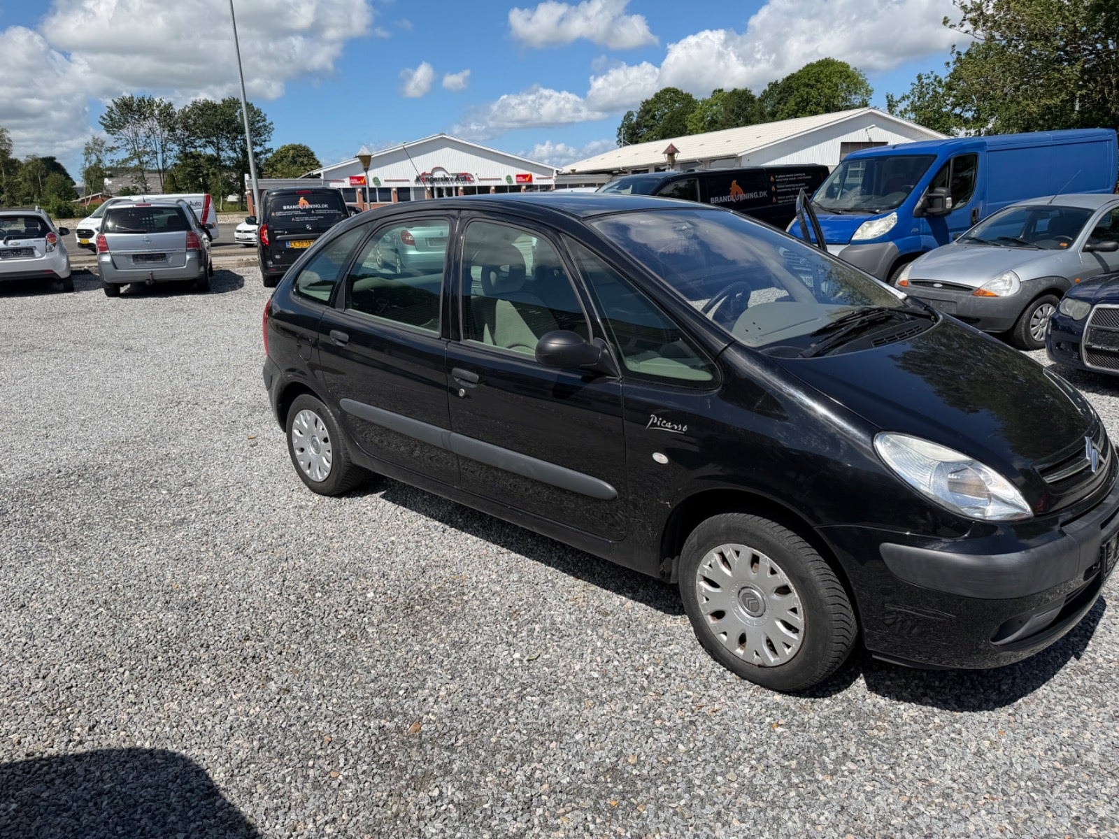 Citroen Xsara Picasso – billede 4