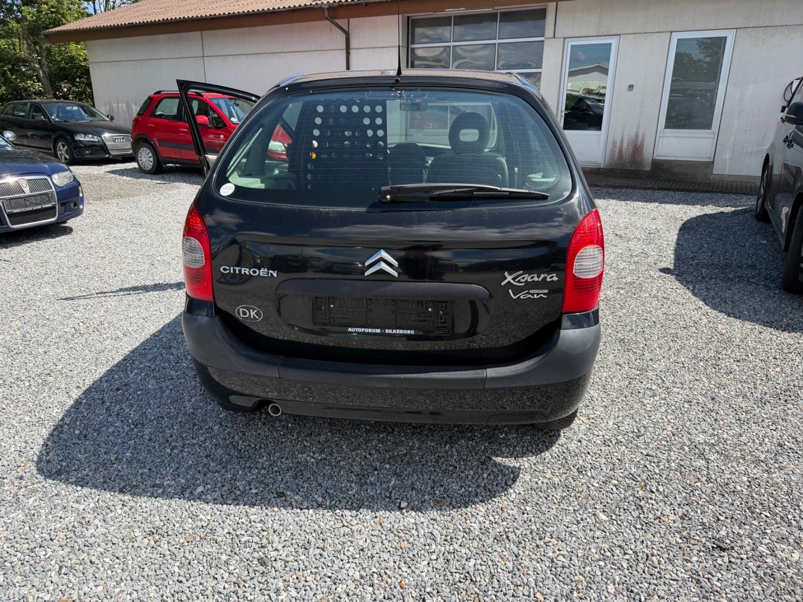 Citroen Xsara Picasso – billede 2