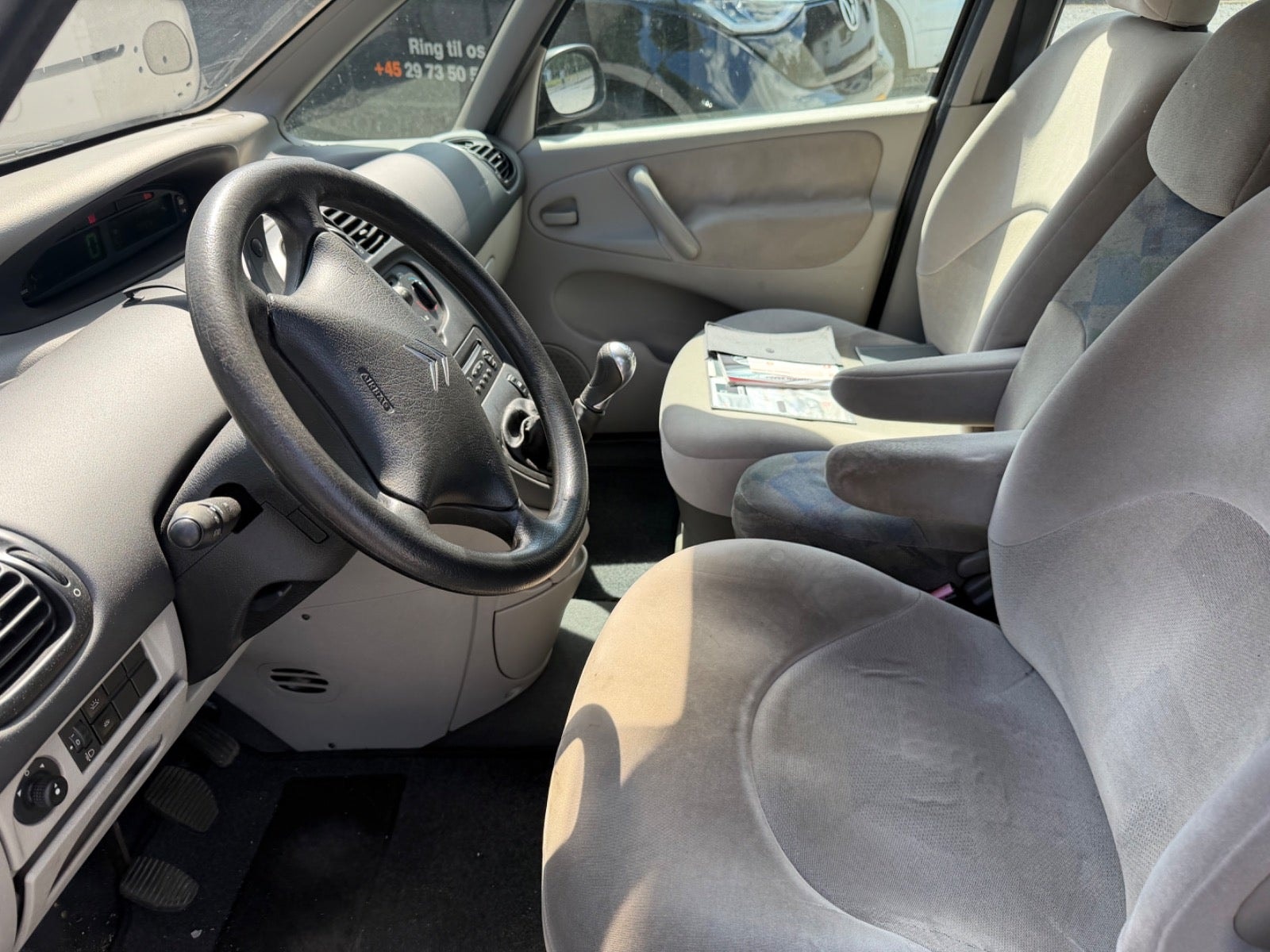 Citroen Xsara Picasso – billede 5