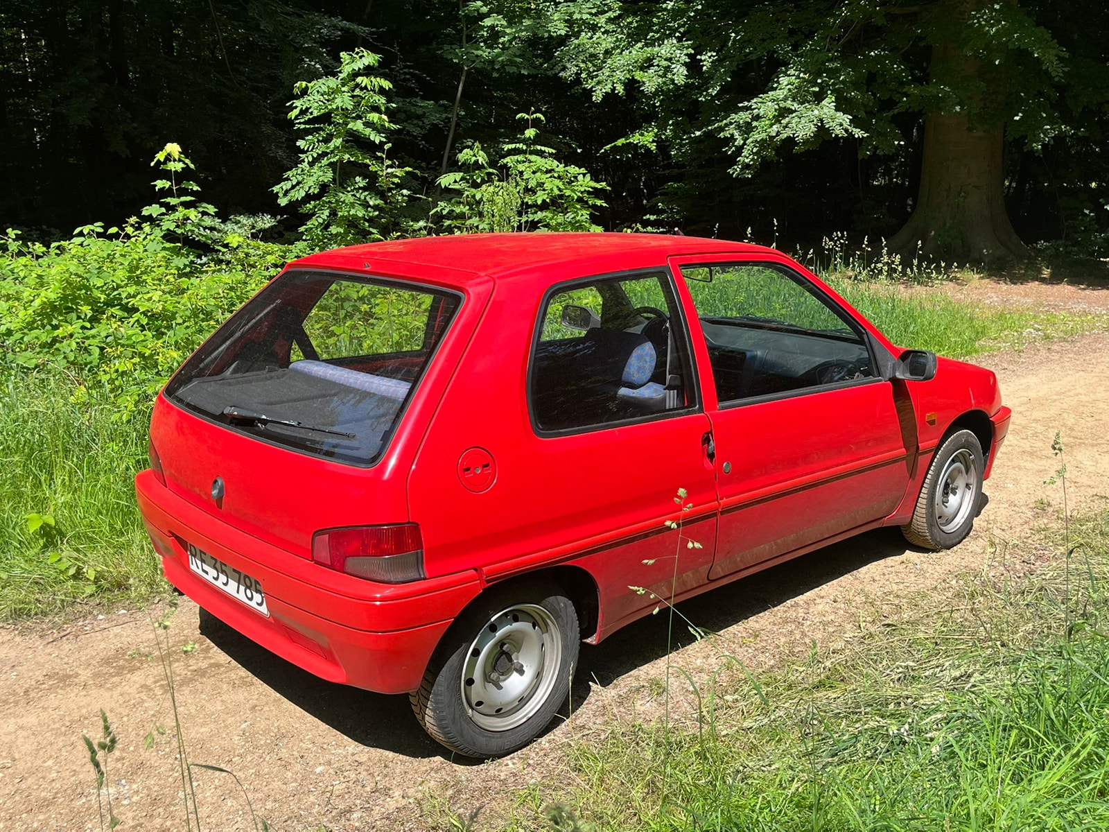 Peugeot 106 – billede 2