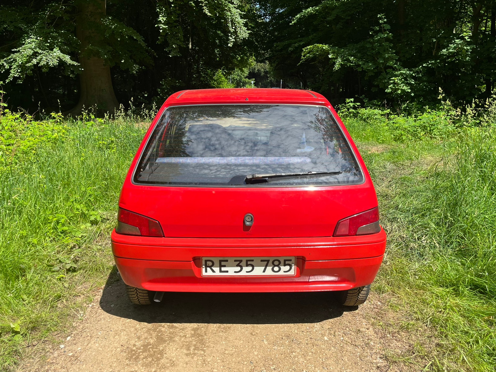 Peugeot 106 – billede 3