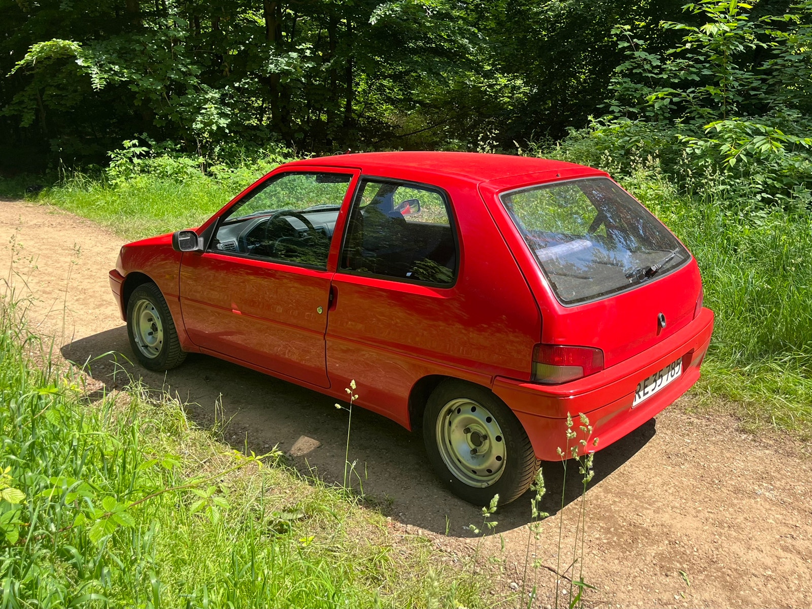 Peugeot 106 – billede 6