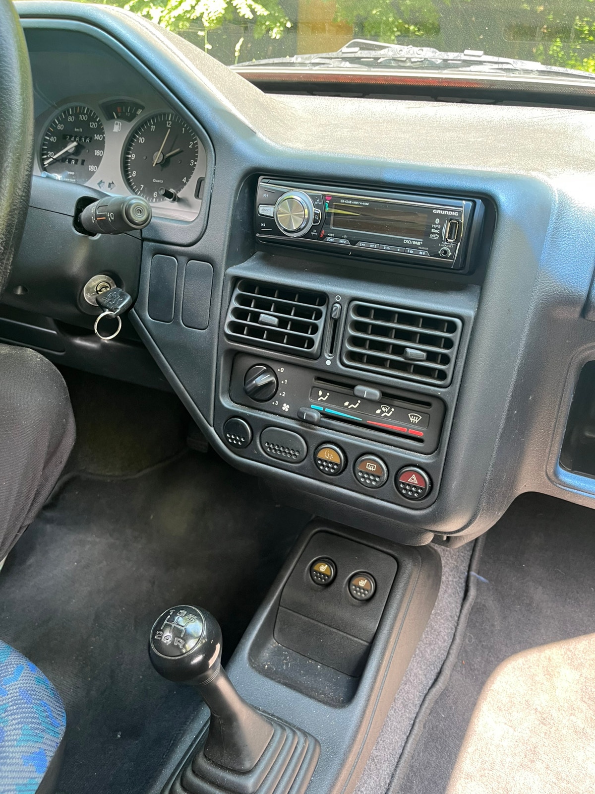 Peugeot 106 – billede 9