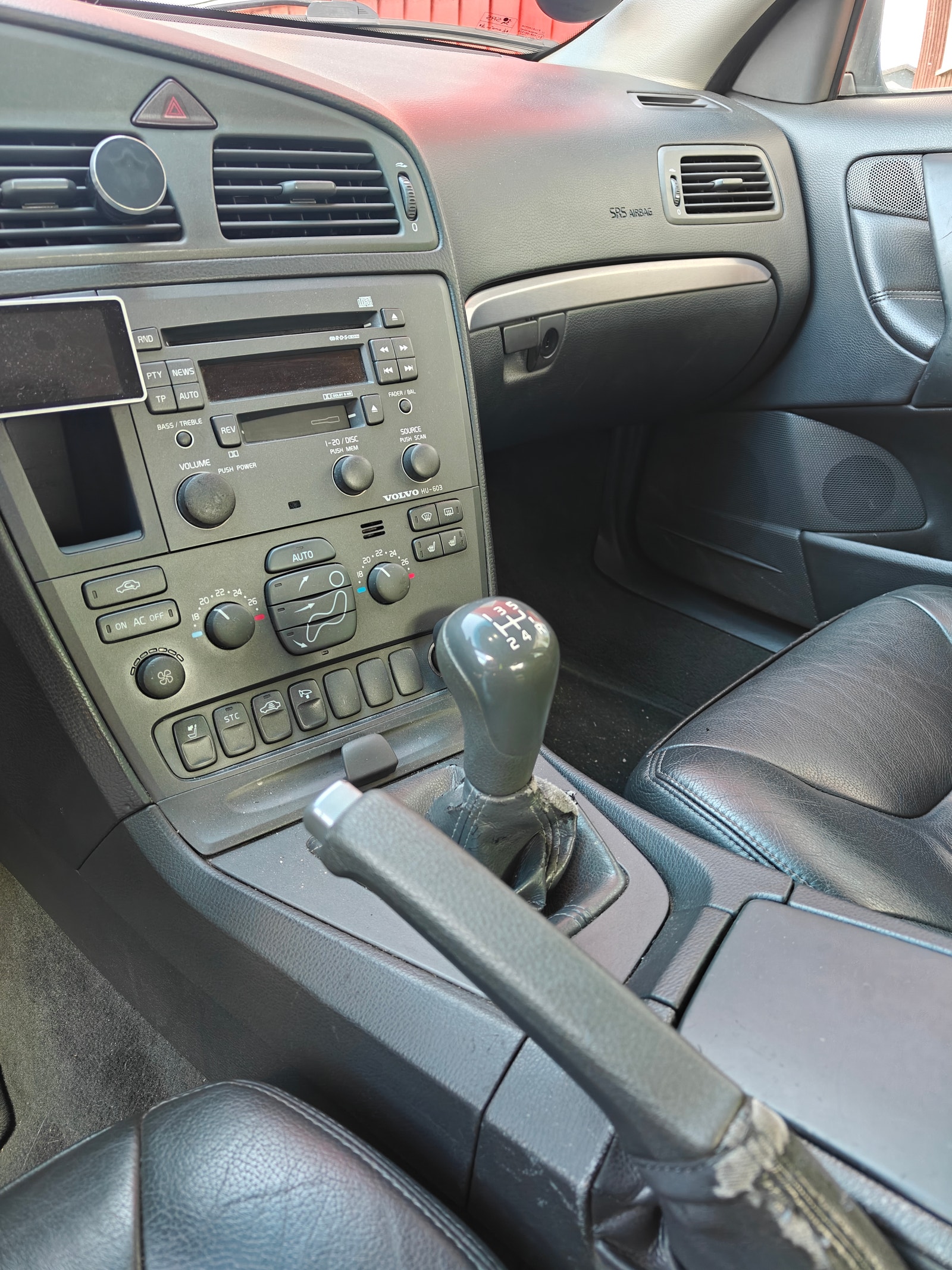 Volvo S60 til salg hos Nabilli