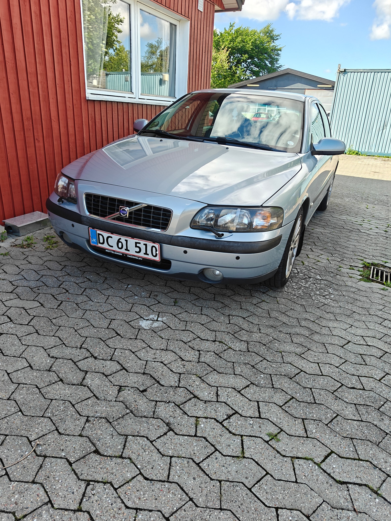 Volvo S60 til salg hos Nabilli