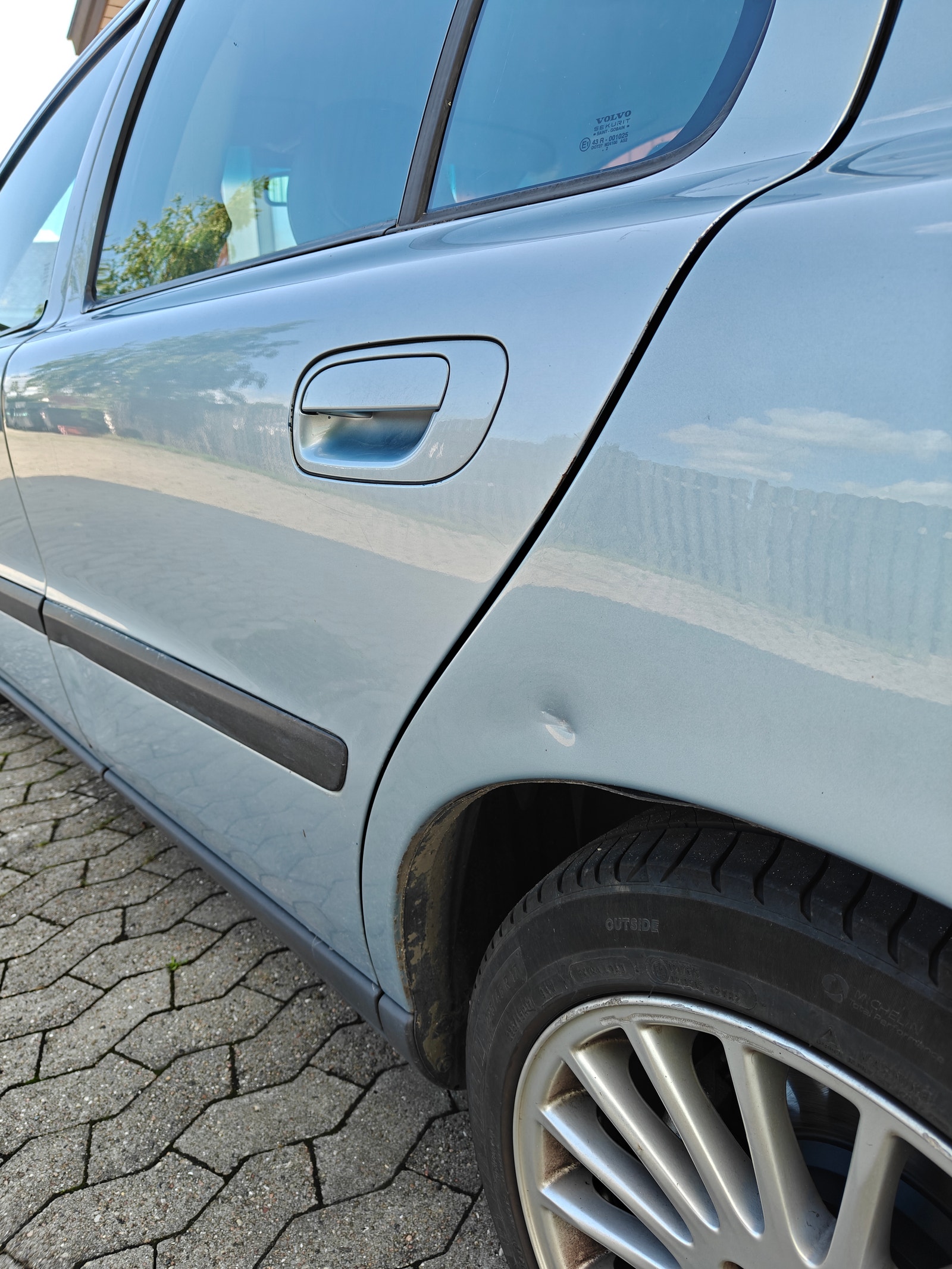 Volvo S60 til salg hos Nabilli