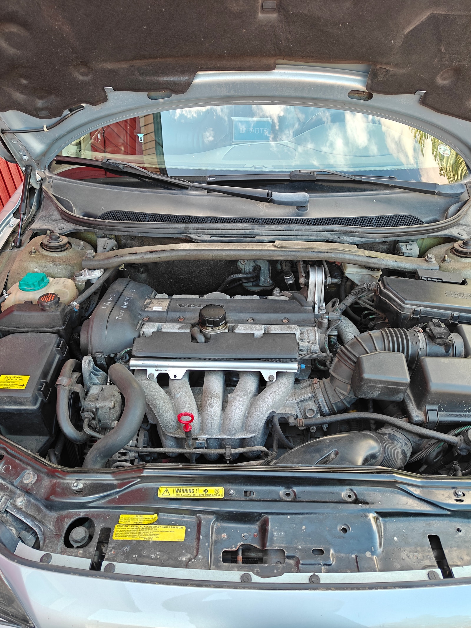 Volvo S60 til salg hos Nabilli