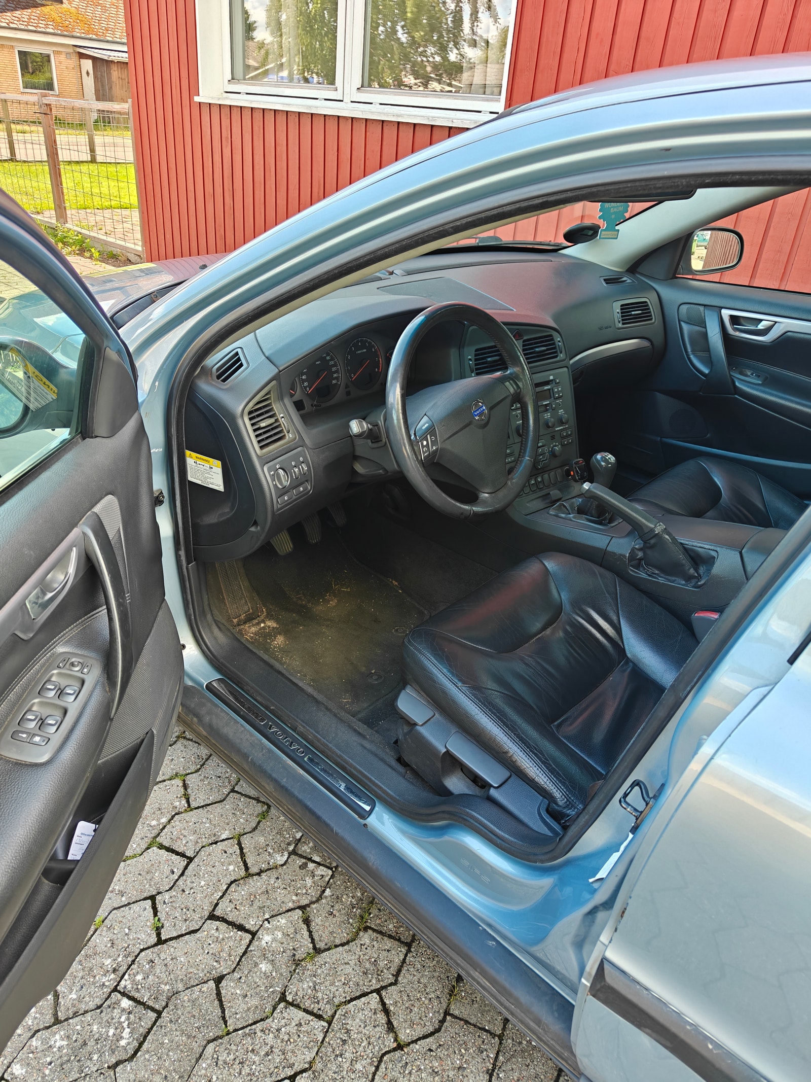 Volvo S60 til salg hos Nabilli