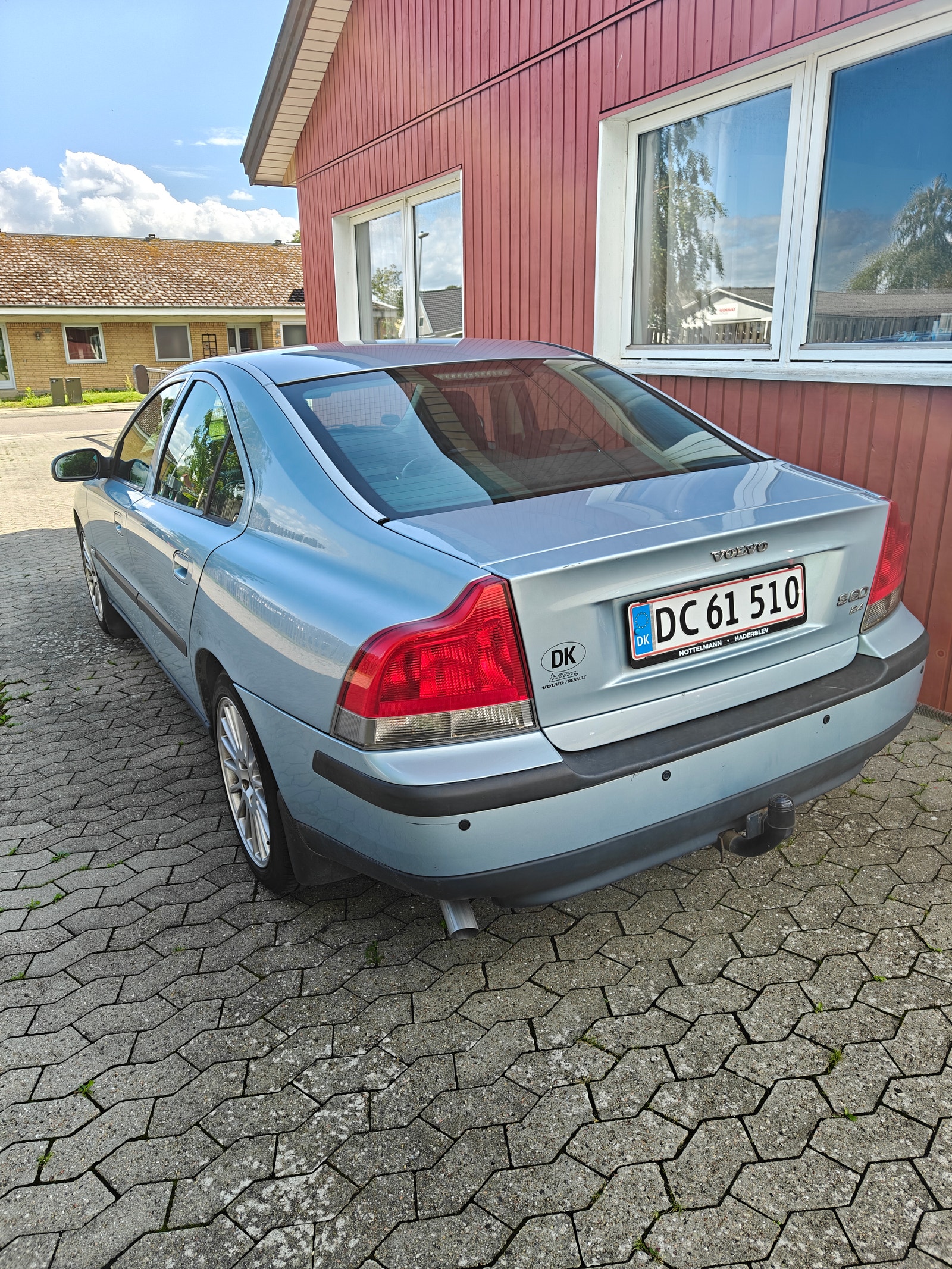 Volvo S60 til salg hos Nabilli