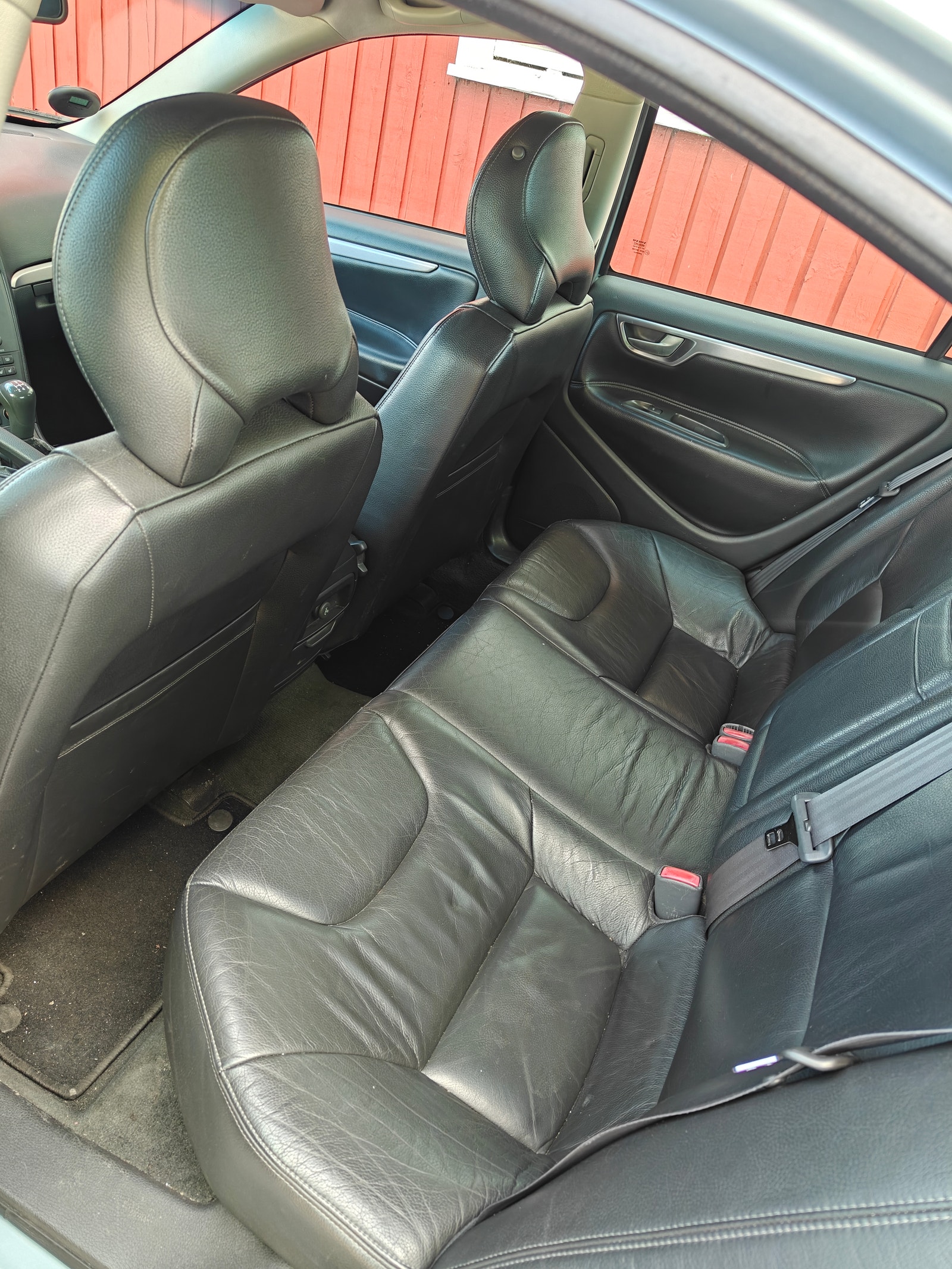 Volvo S60 til salg hos Nabilli