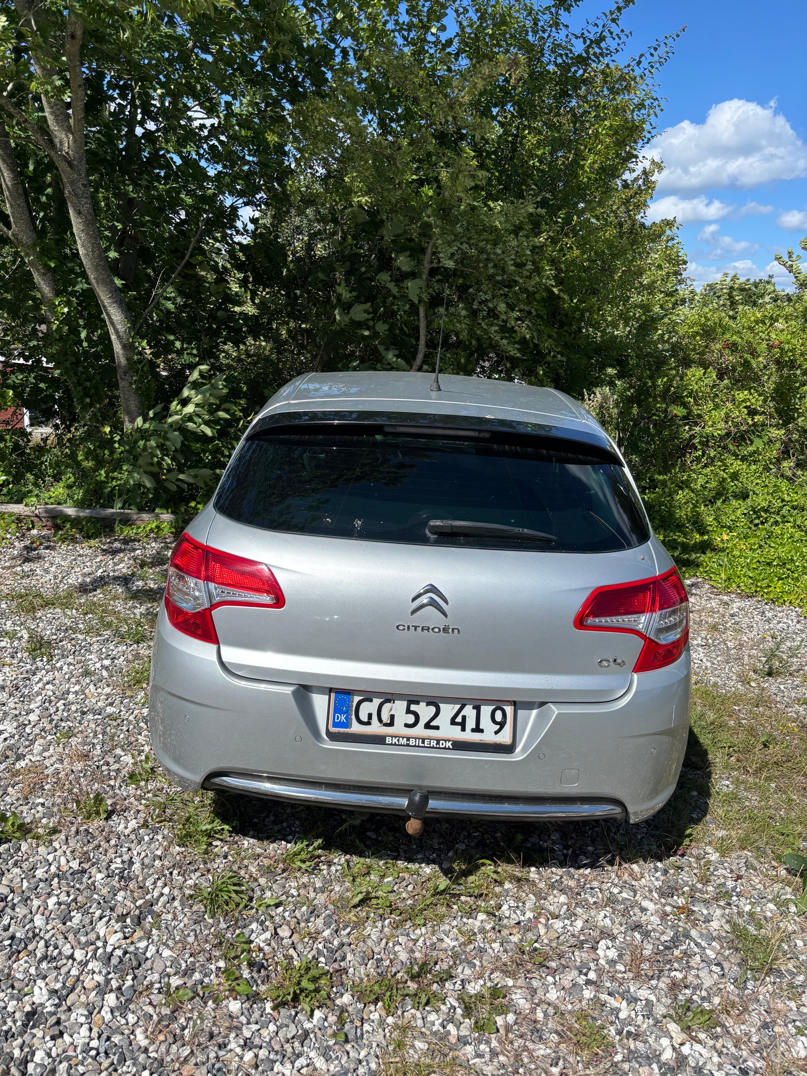 Citroen C4 til salg hos Nabilli