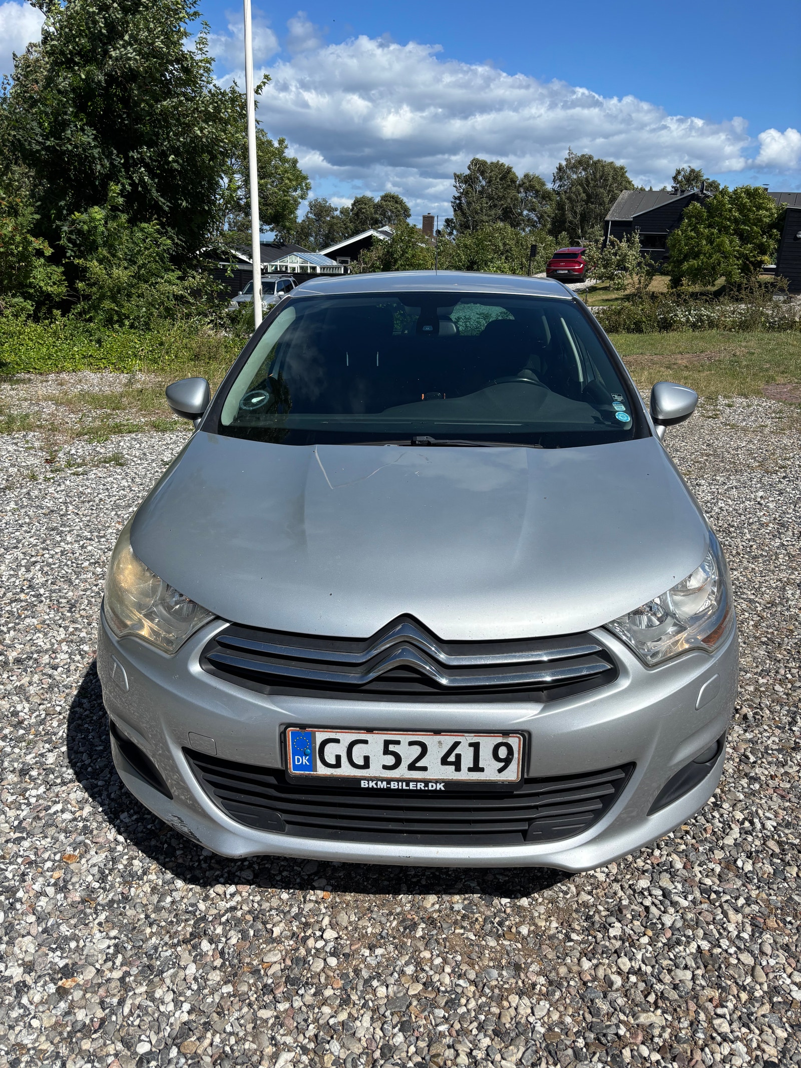 Citroen C4 til salg hos Nabilli