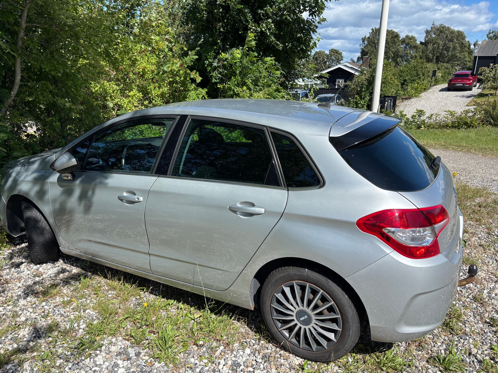Citroen C4 til salg hos Nabilli