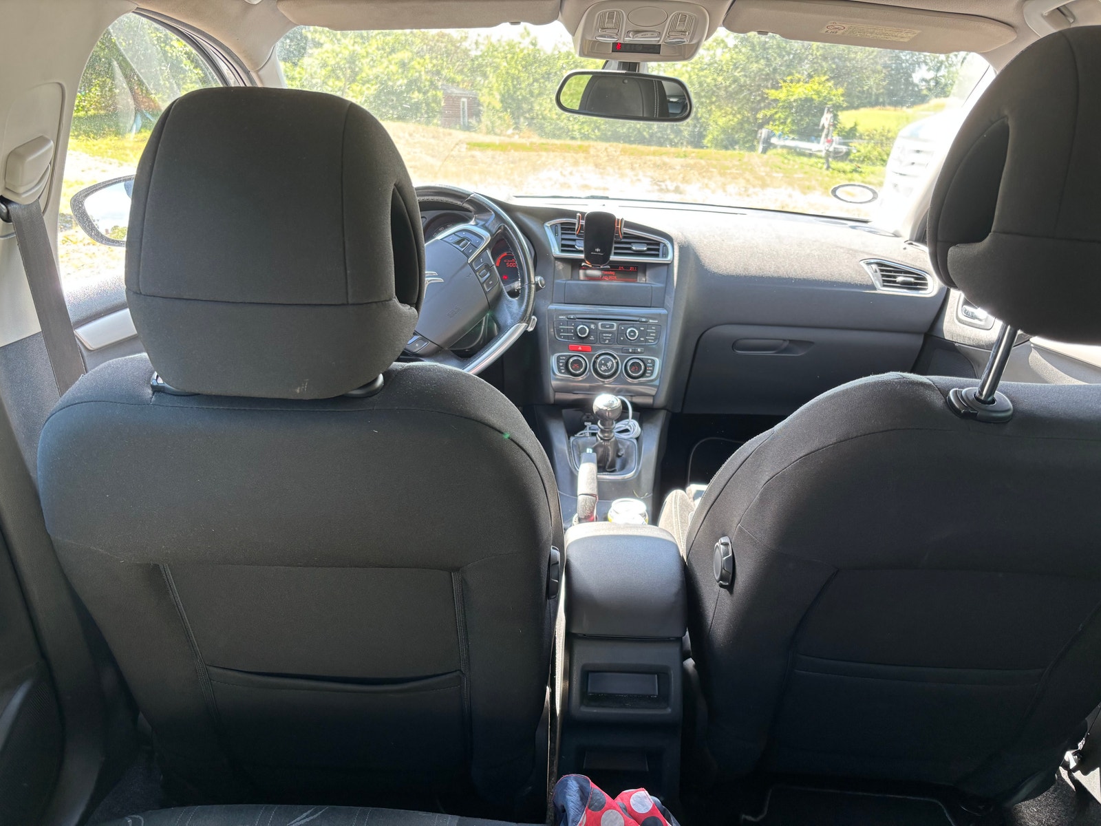 Citroen C4 til salg hos Nabilli
