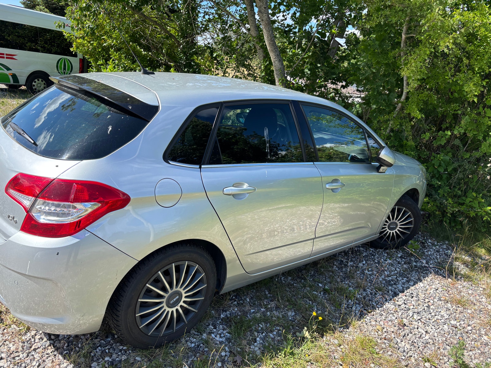 Citroen C4 til salg hos Nabilli