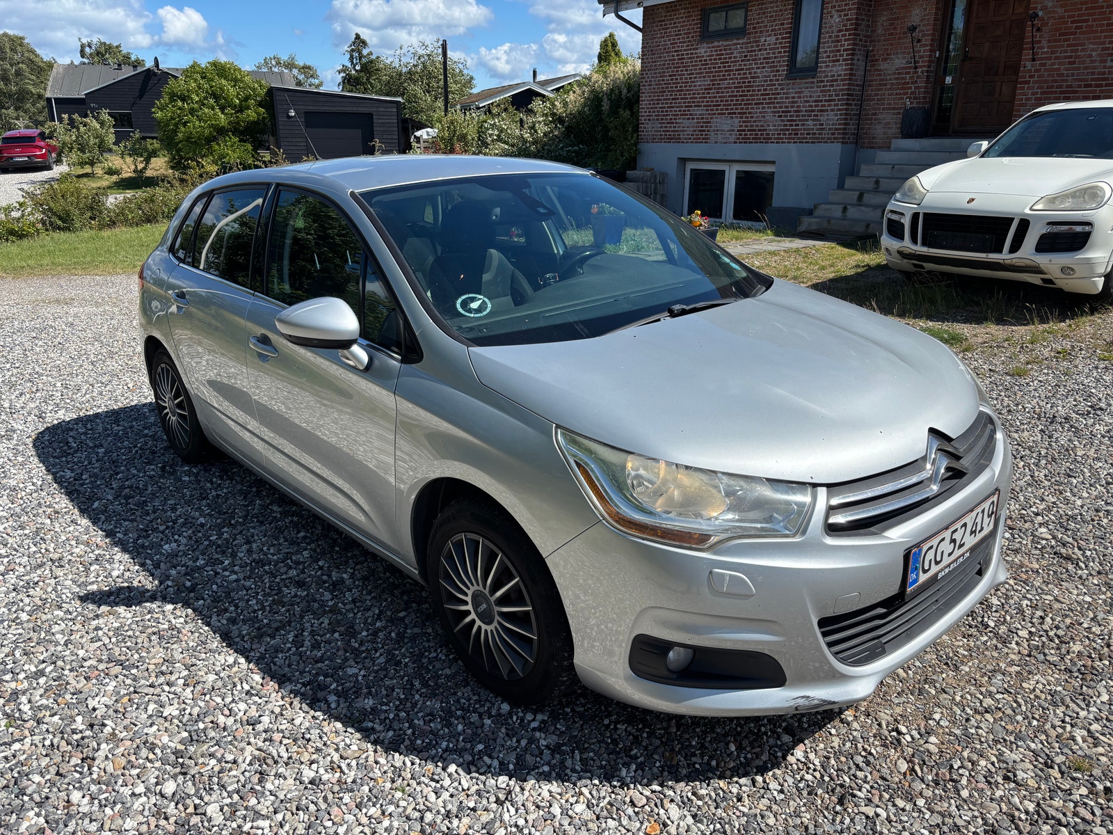 Citroen C4 til salg hos Nabilli