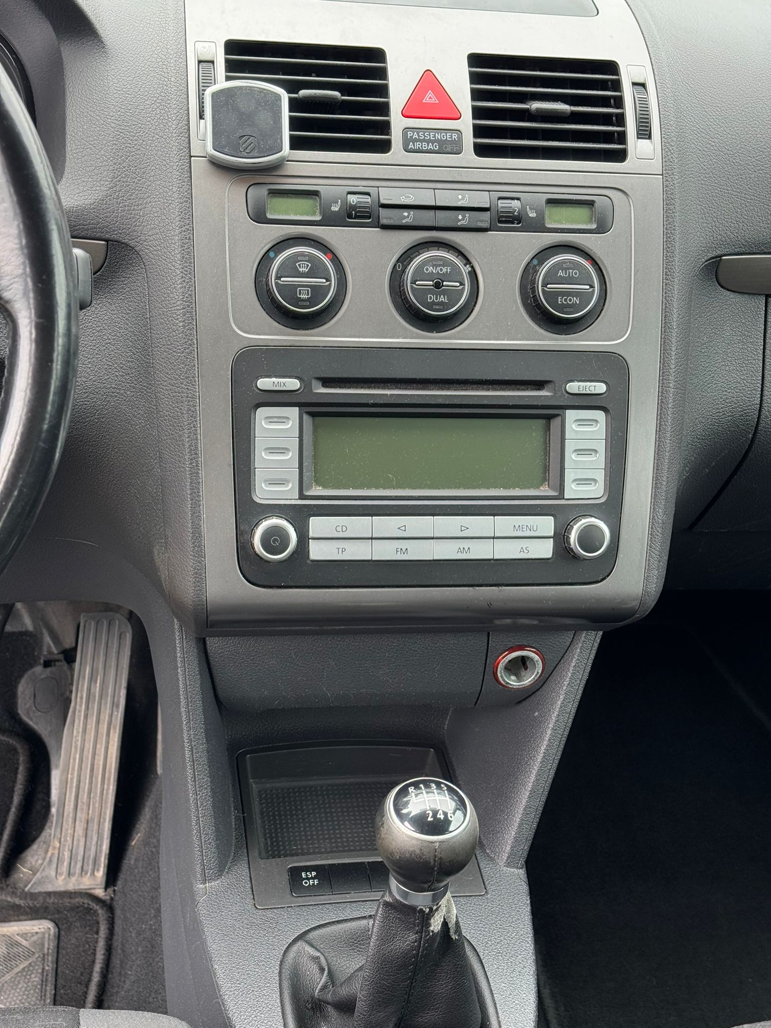 VW Touran – billede 9