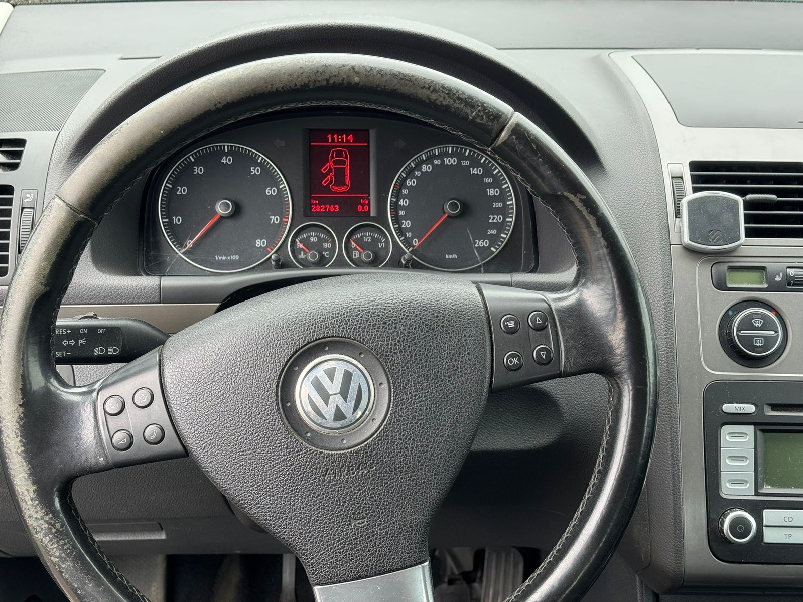 VW Touran – billede 4