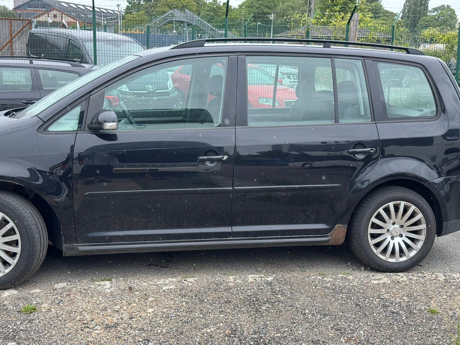 VW Touran – billede 3