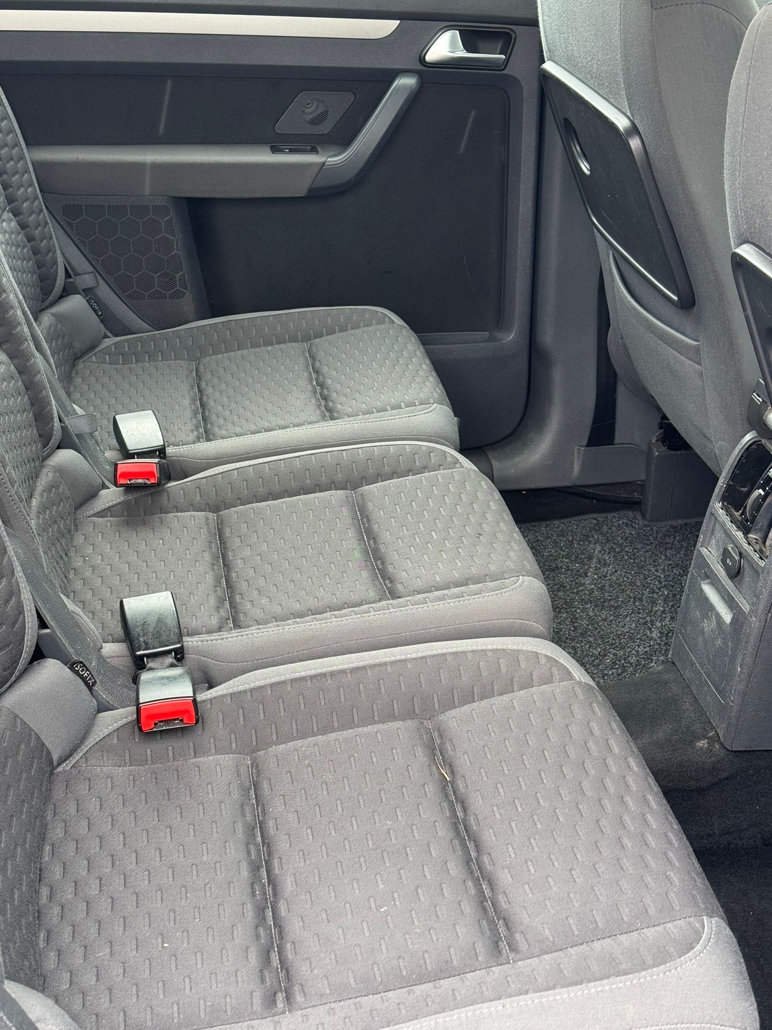 VW Touran – billede 2