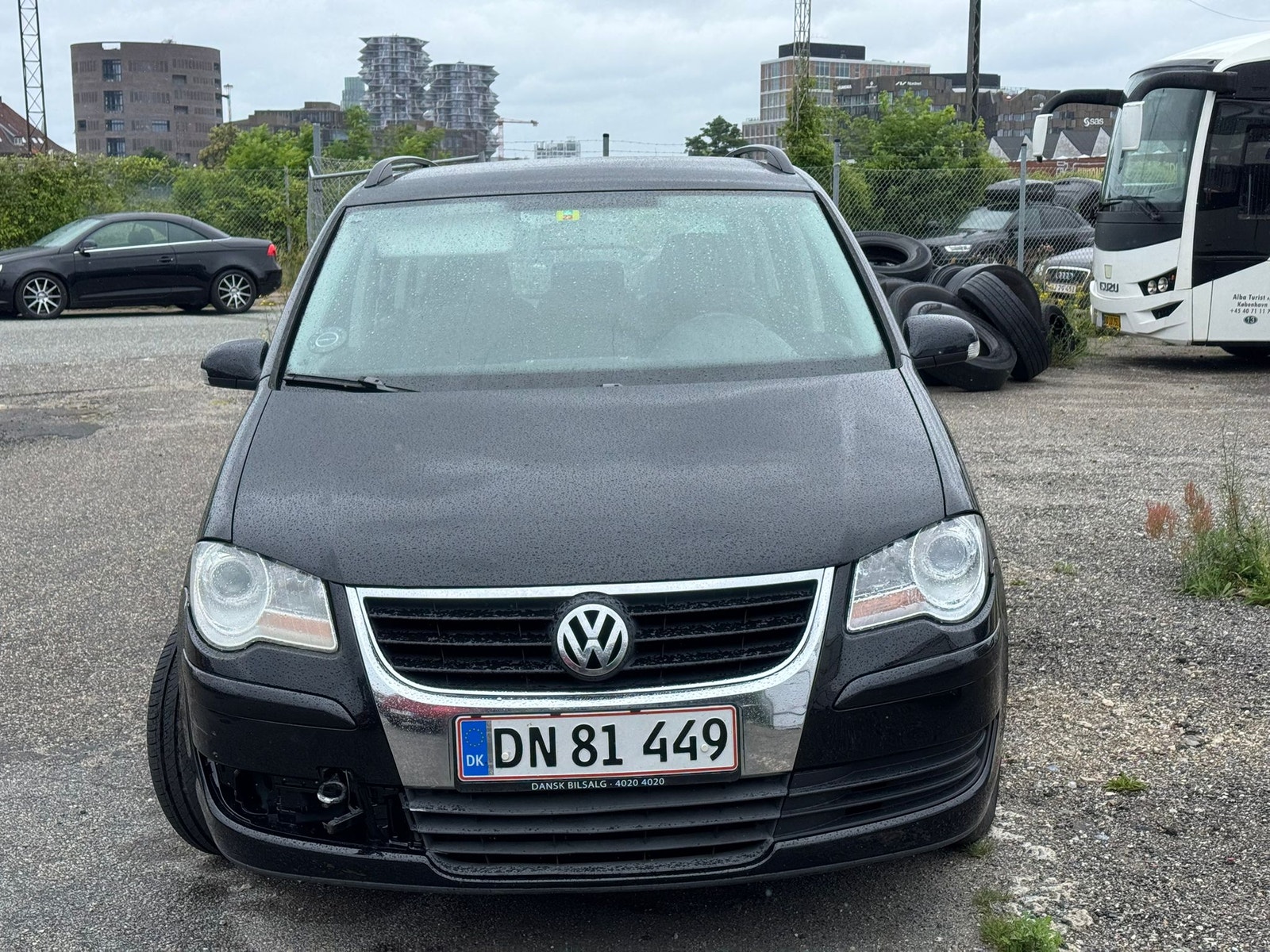 VW Touran – billede 5