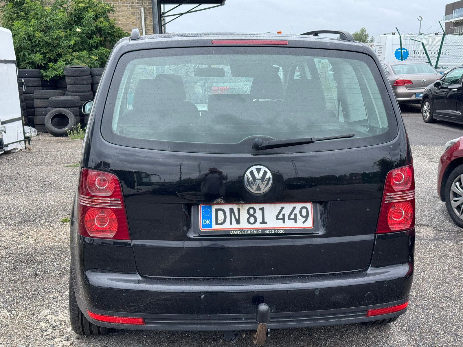 VW Touran – billede 6