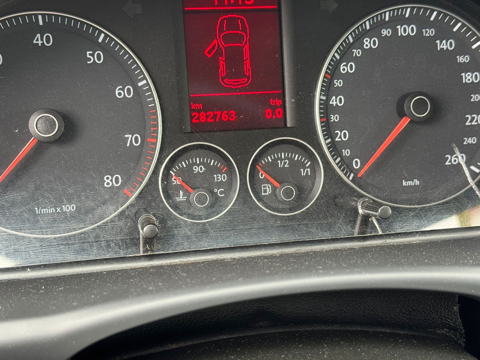 VW Touran – billede 8