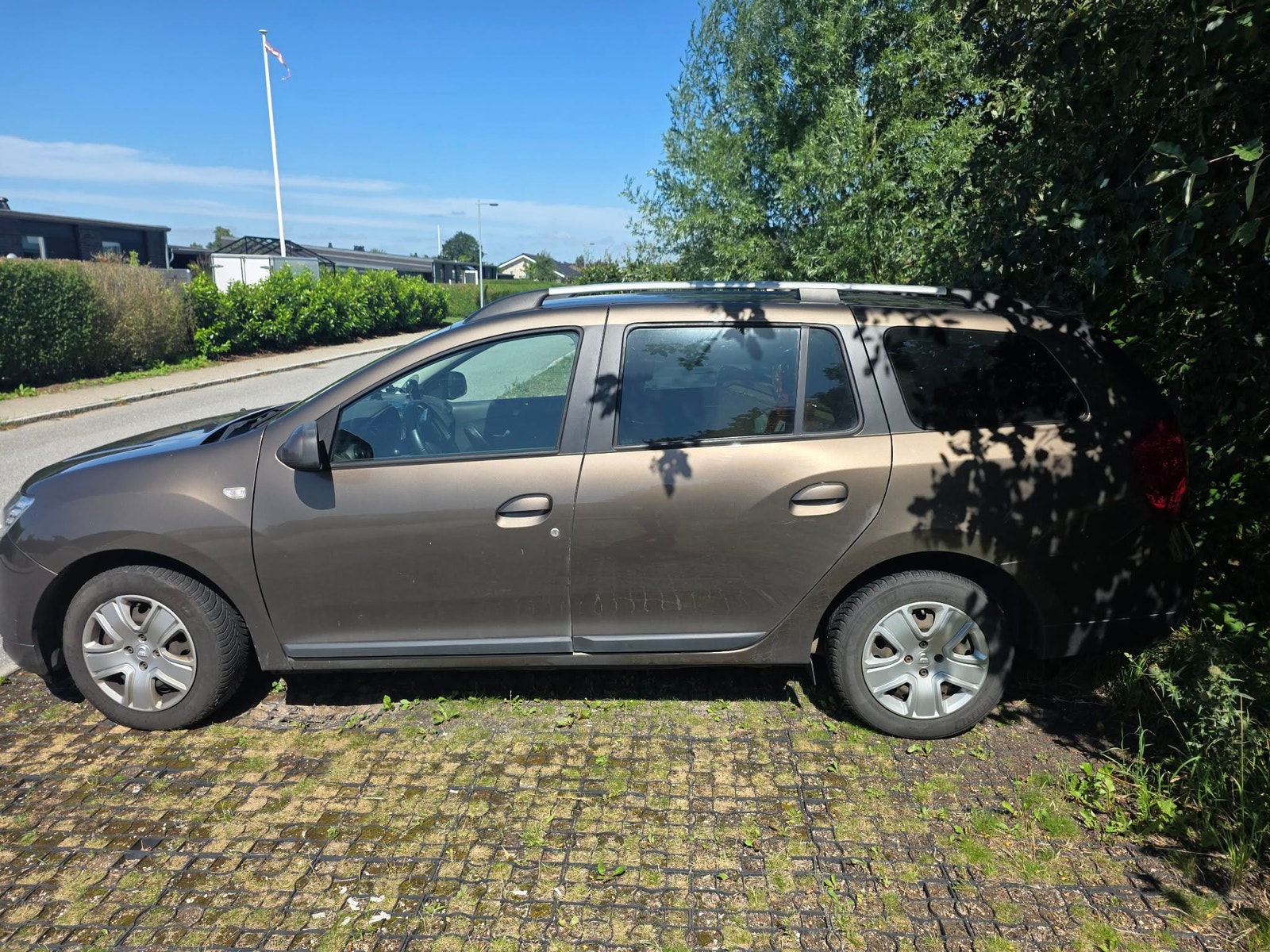 Dacia Logan til salg hos Nabilli