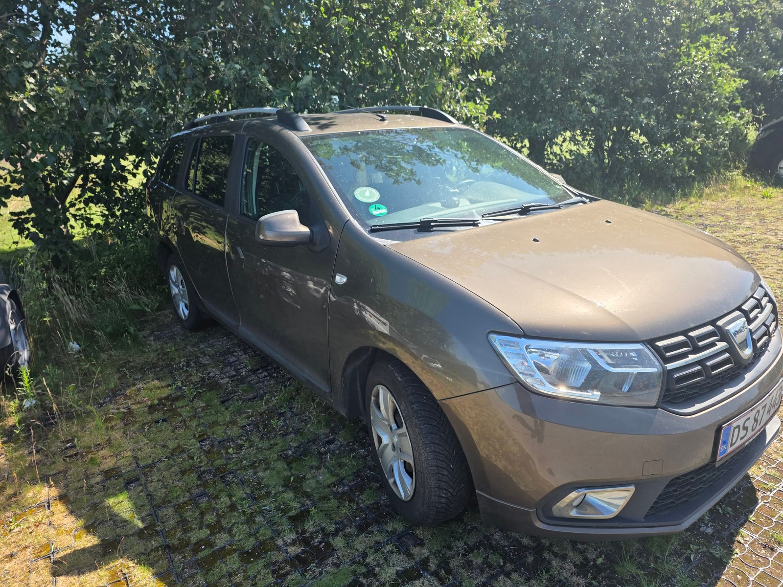 Dacia Logan til salg hos Nabilli