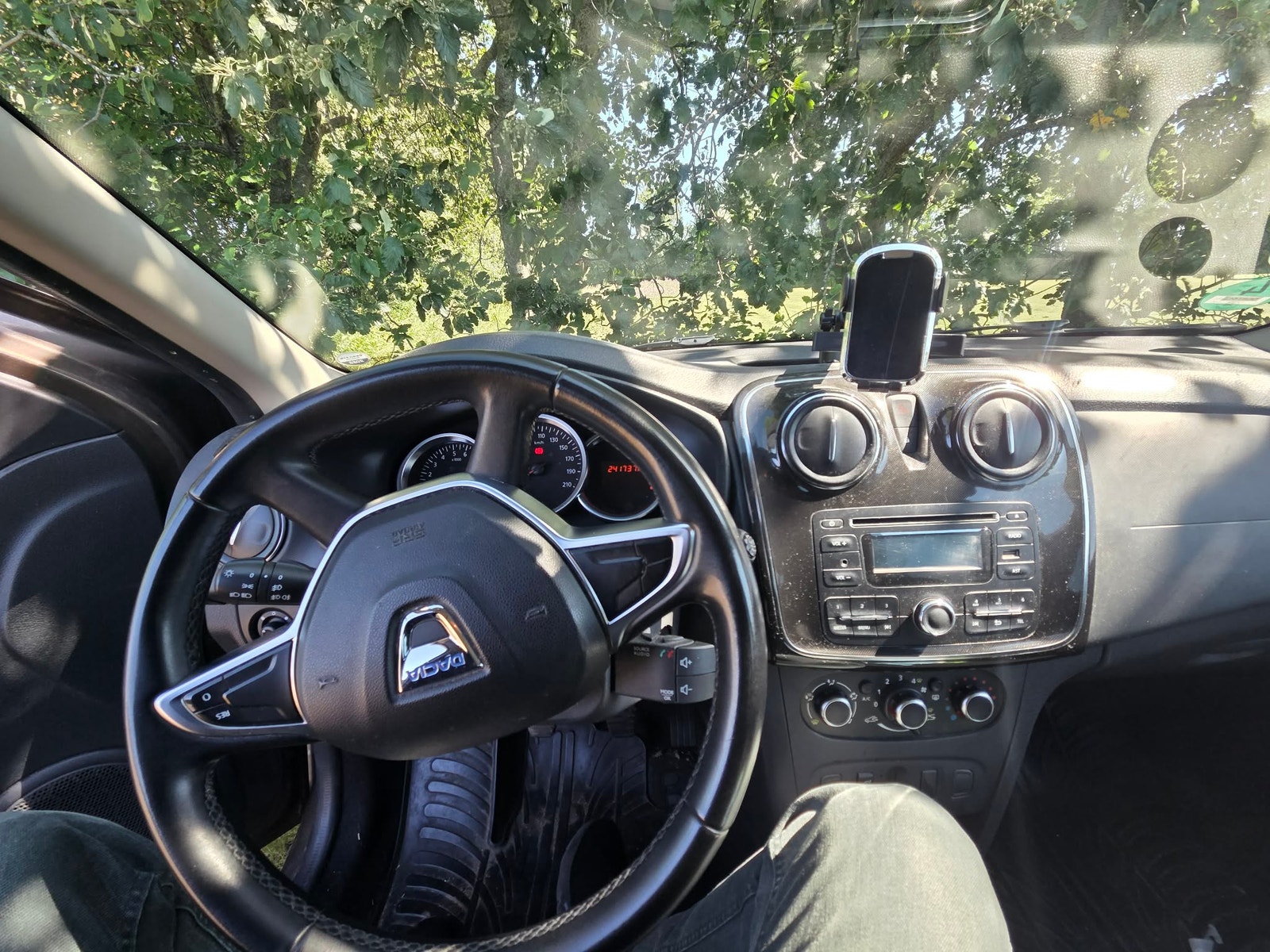 Dacia Logan til salg hos Nabilli