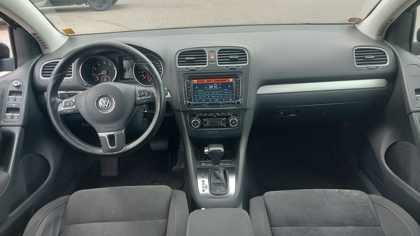 VW Golf VI – billede 17