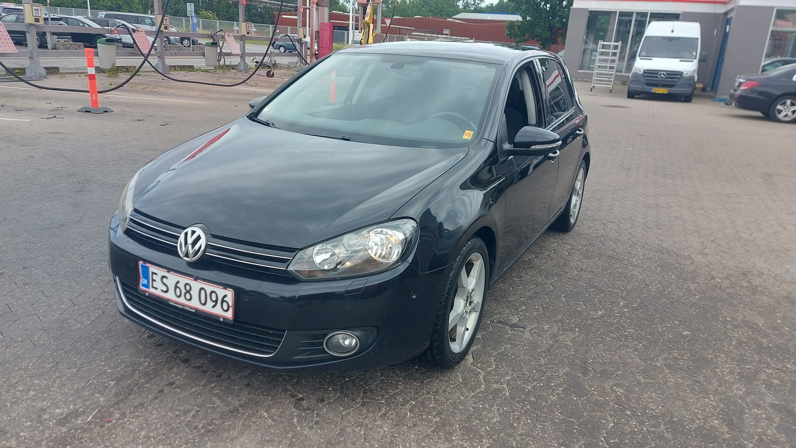 VW Golf VI – billede 2