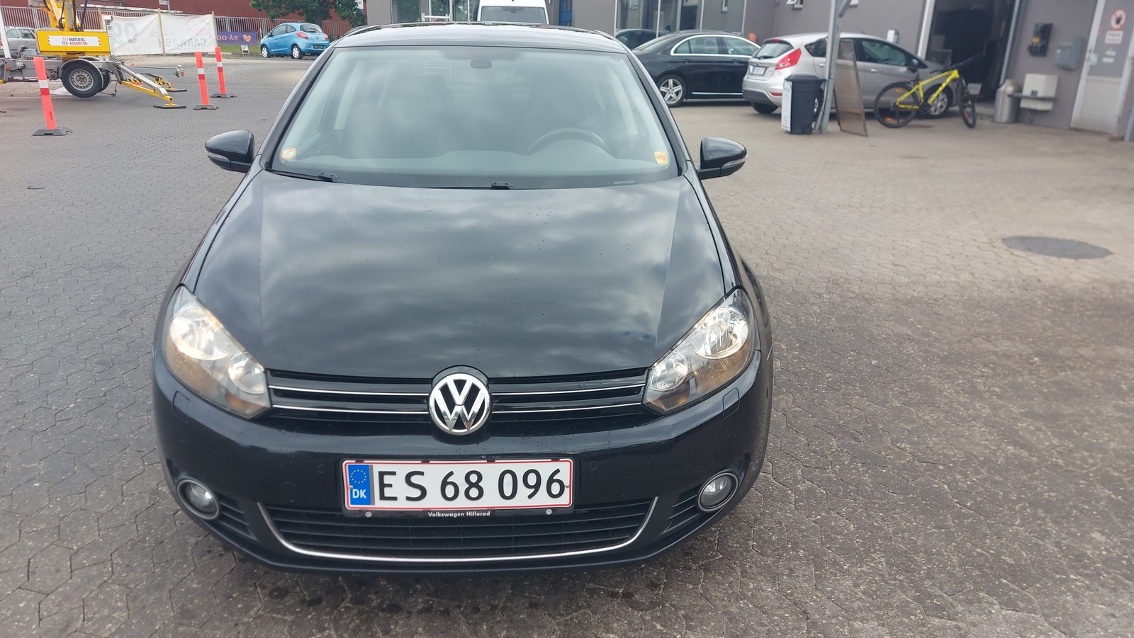 VW Golf VI – billede 3