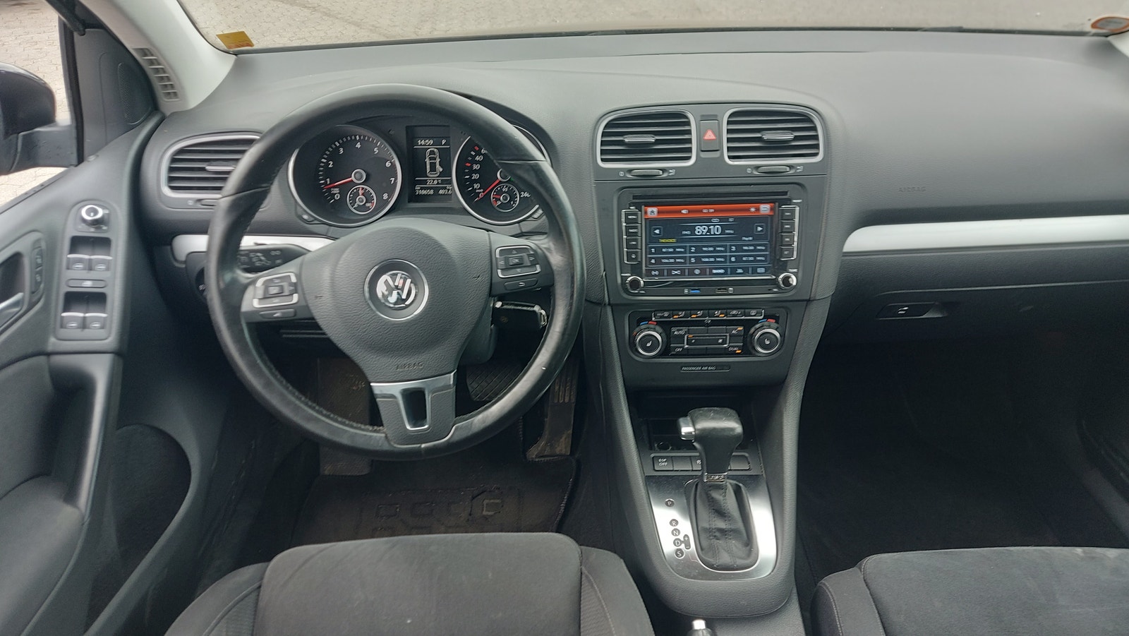 VW Golf VI – billede 6