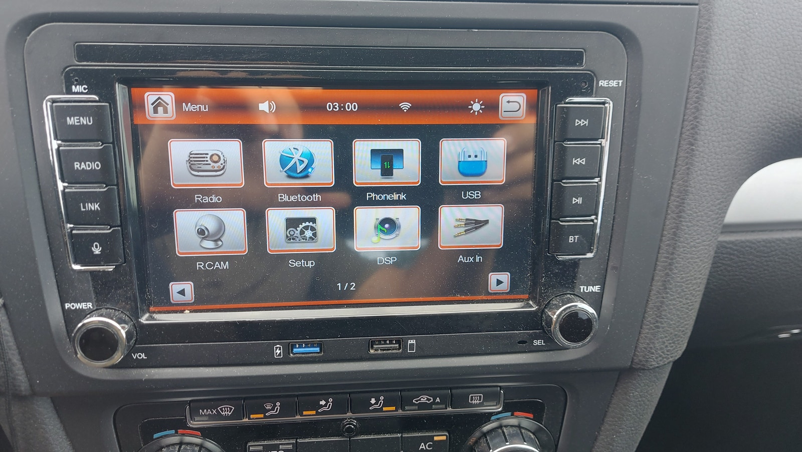 VW Golf VI – billede 11