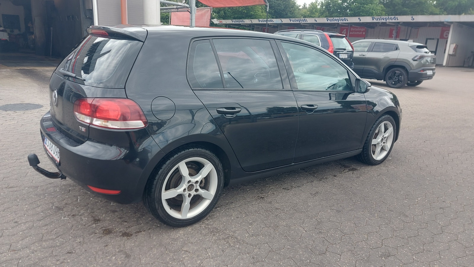 VW Golf VI – billede 9