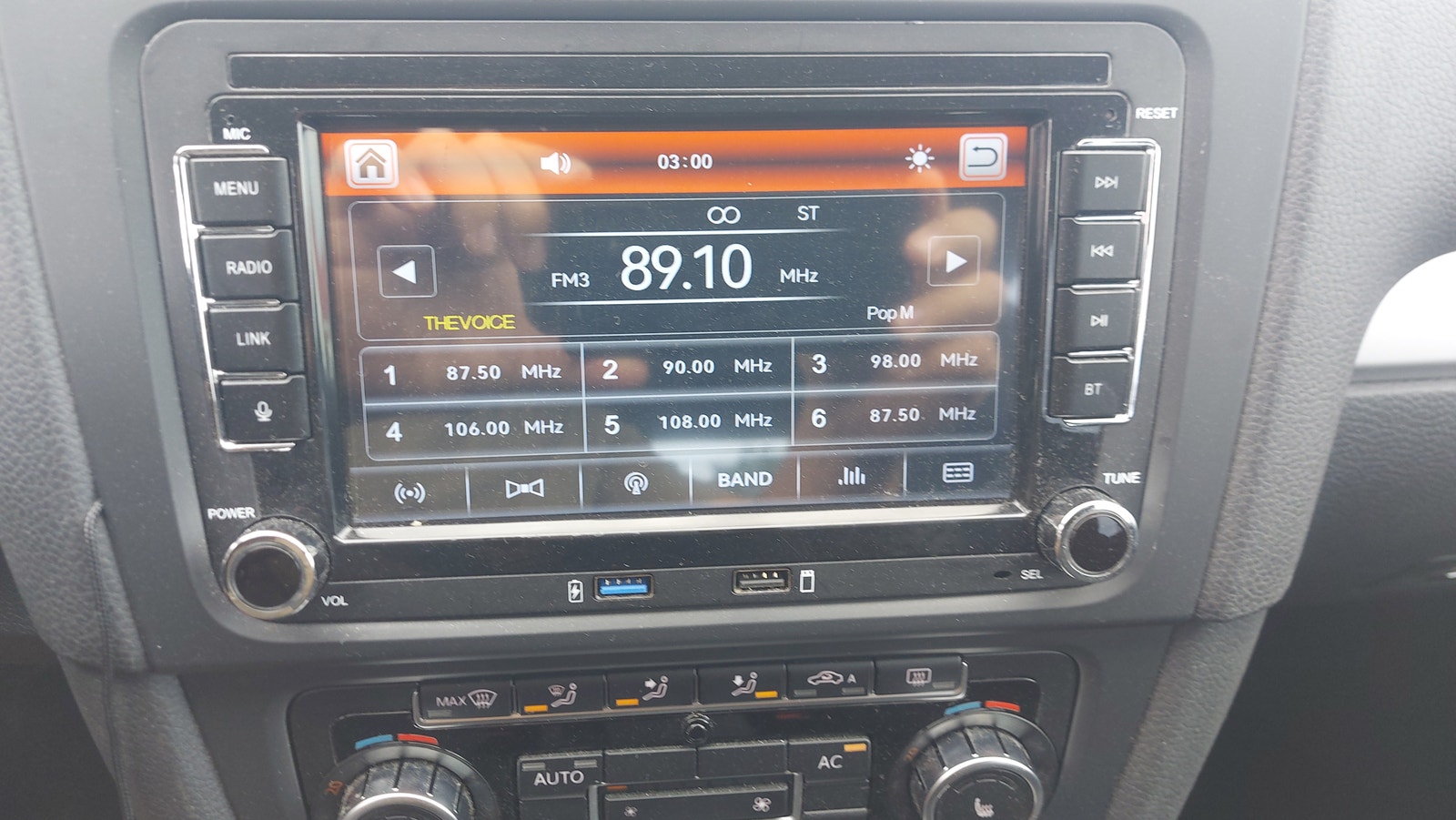 VW Golf VI – billede 14