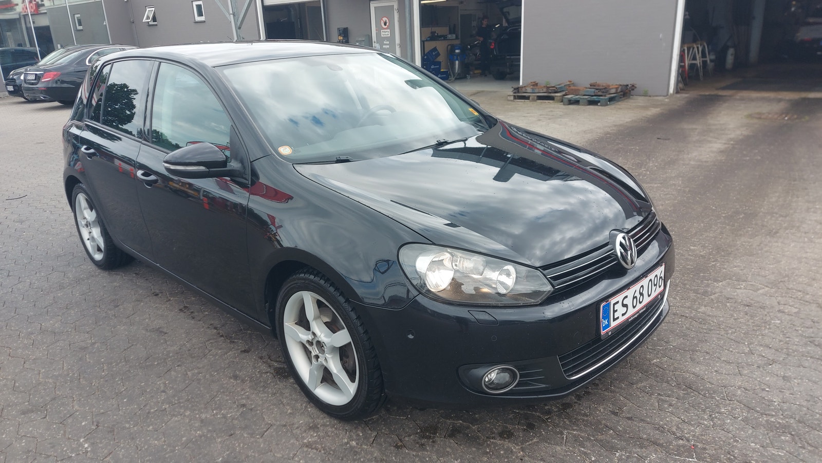 VW Golf VI – billede 10