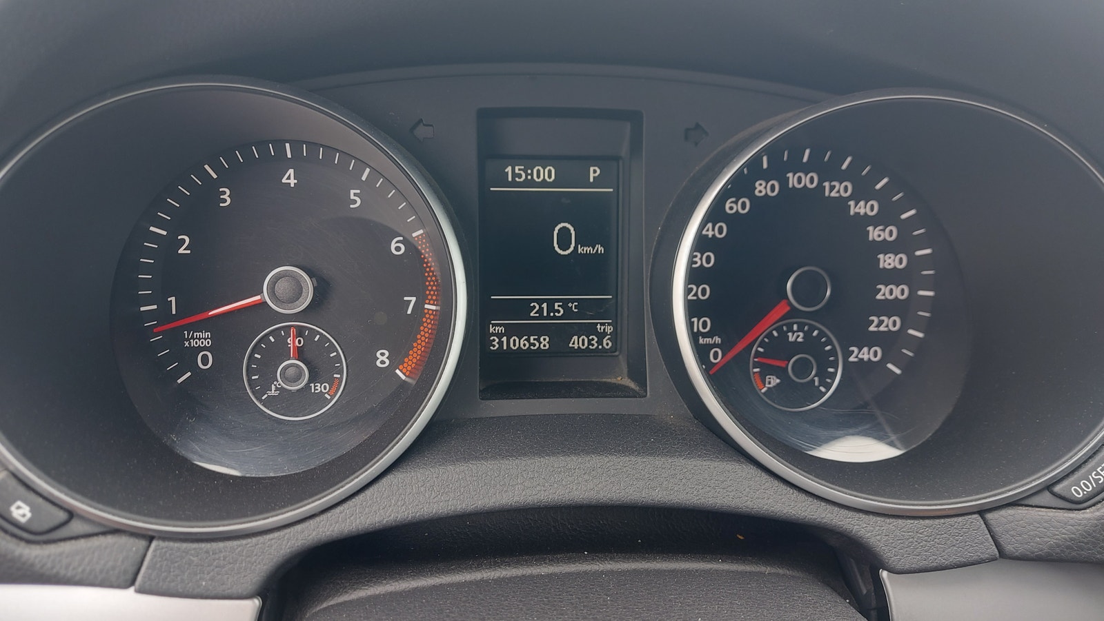 VW Golf VI – billede 12