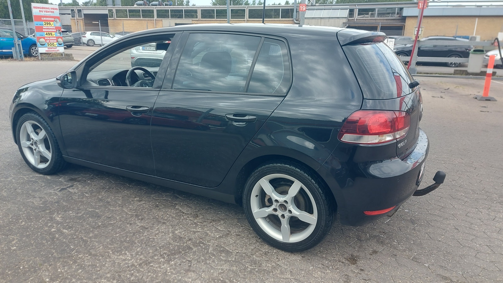 VW Golf VI – billede 7