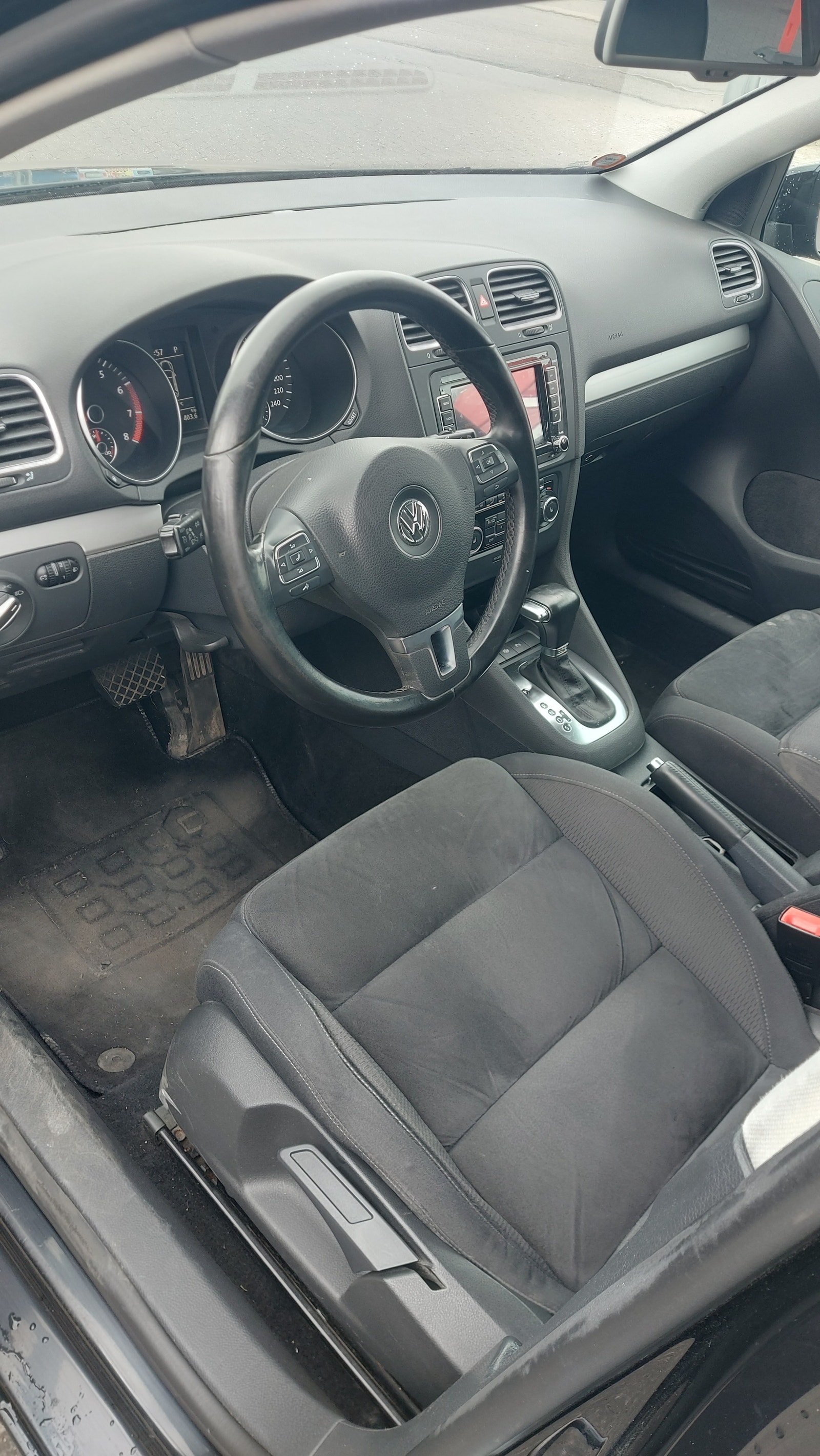 VW Golf VI – billede 16