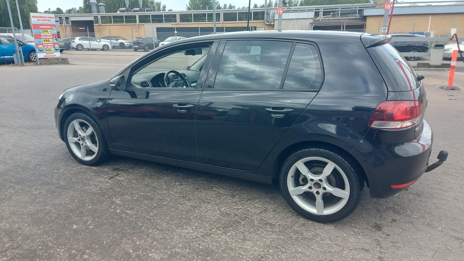 VW Golf VI – billede 8