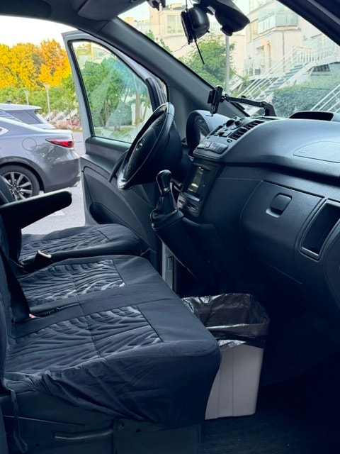 Mercedes Vito 113 – billede 3