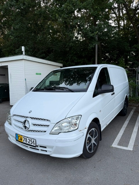 Mercedes Vito 113 – billede 7
