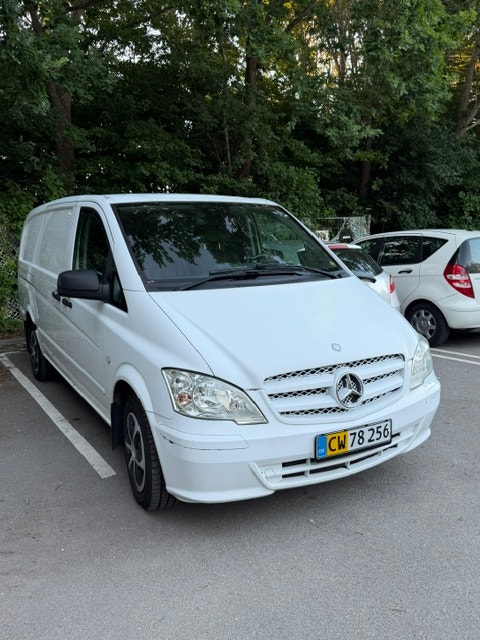 Mercedes Vito 113 – billede 6