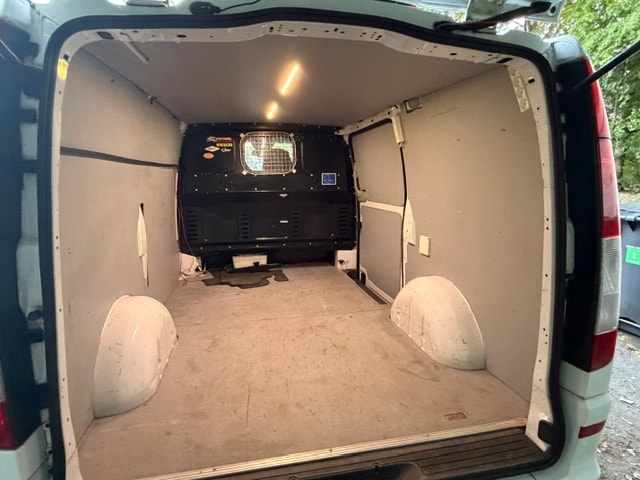 Mercedes Vito 113 – billede 5