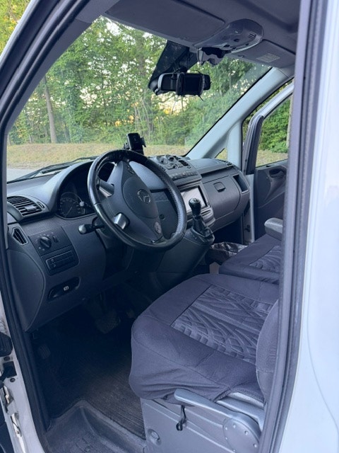 Mercedes Vito 113 – billede 2