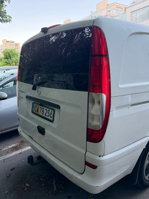 Mercedes Vito 113 – billede 8